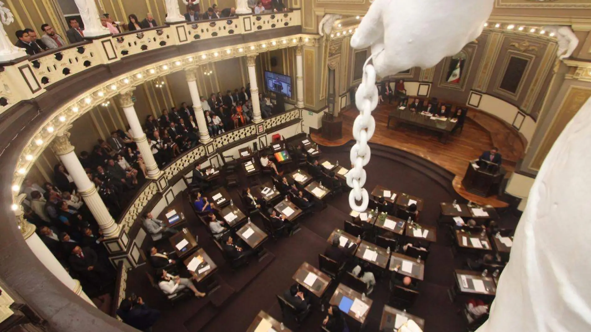 congreso de puebla